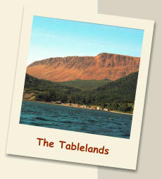 The Tablelands